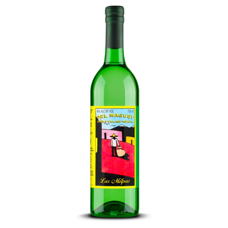 Del Maguey Mezcal Las Milpas