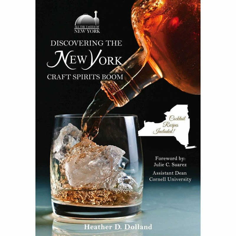 Discovering The New York Craft Spirits Boom