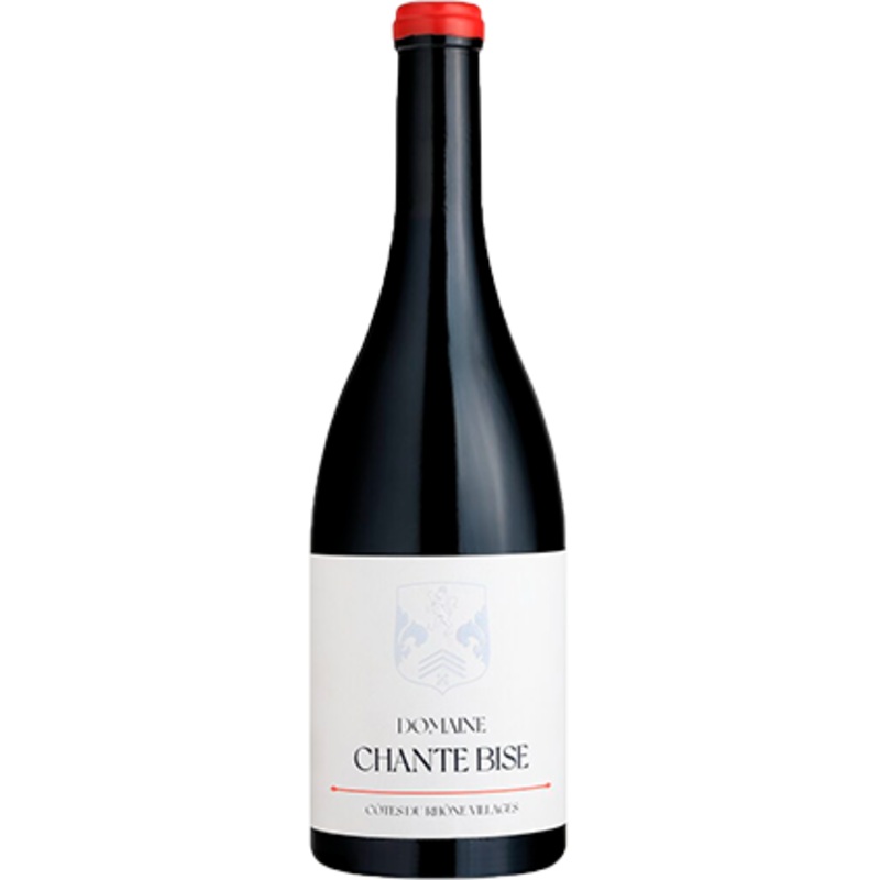 Domaine Chante Bise Cotes du Rhone Villages 2022 750ml