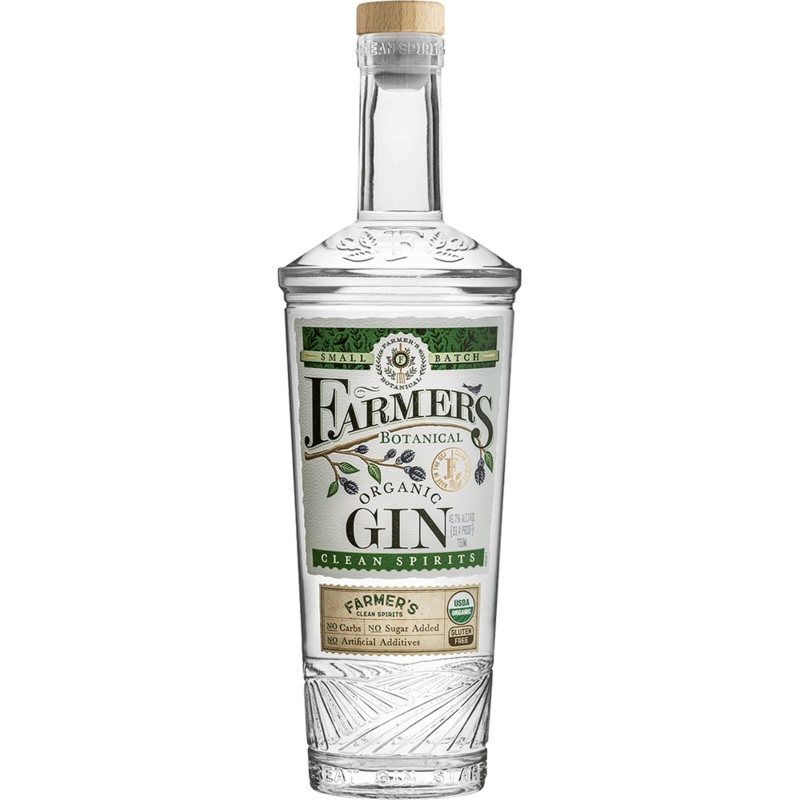 Farmer's Gin 750ml