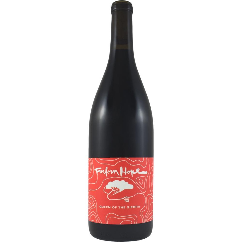 Forlorn Hope Queen of the Sierra Estate Rorick Heritage Vineyard Red Wine