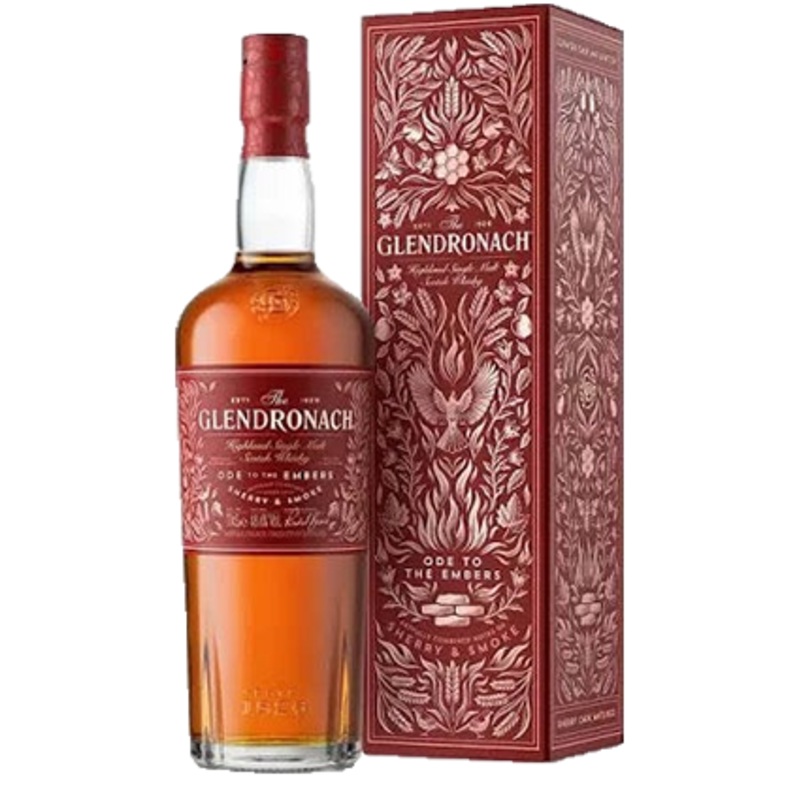 Glendronach Ode to the Embers 700ml