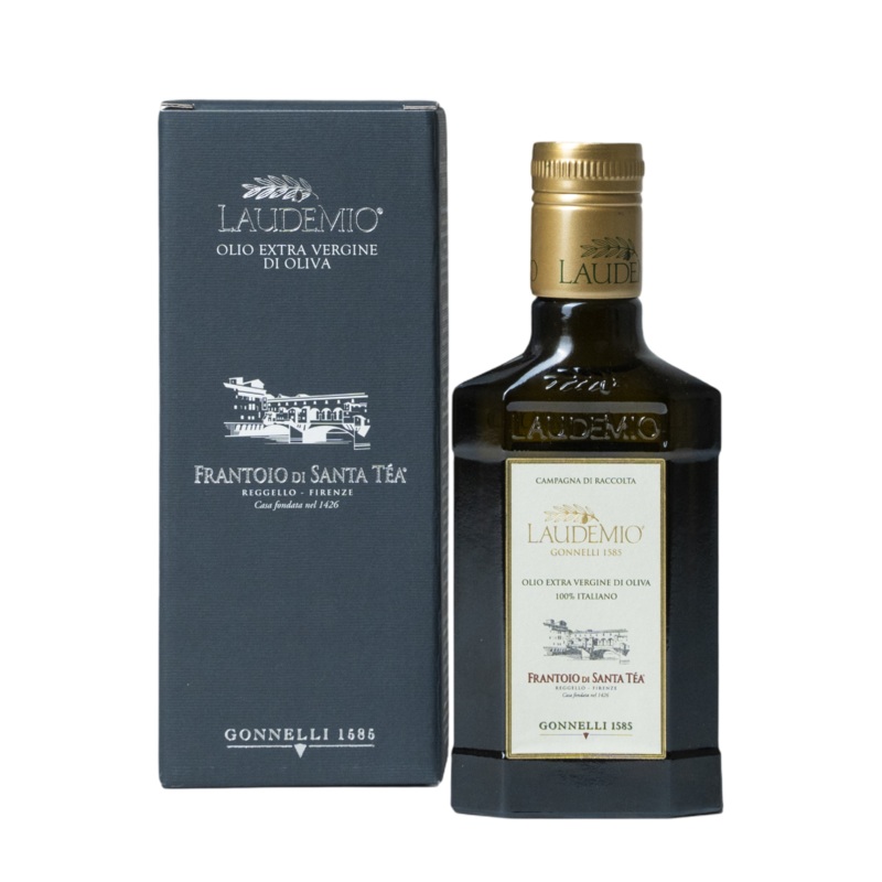 Gonnelli 1585 - Laudemio Grand Cru "Extra Virgin Olive Oil" 250 ml