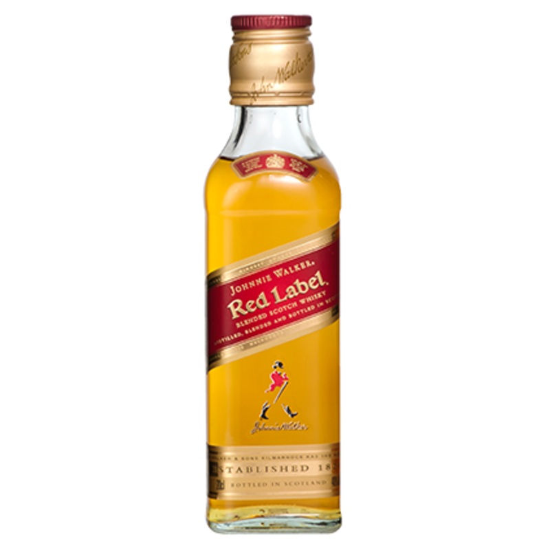 Johnnie Walker Red 200ml