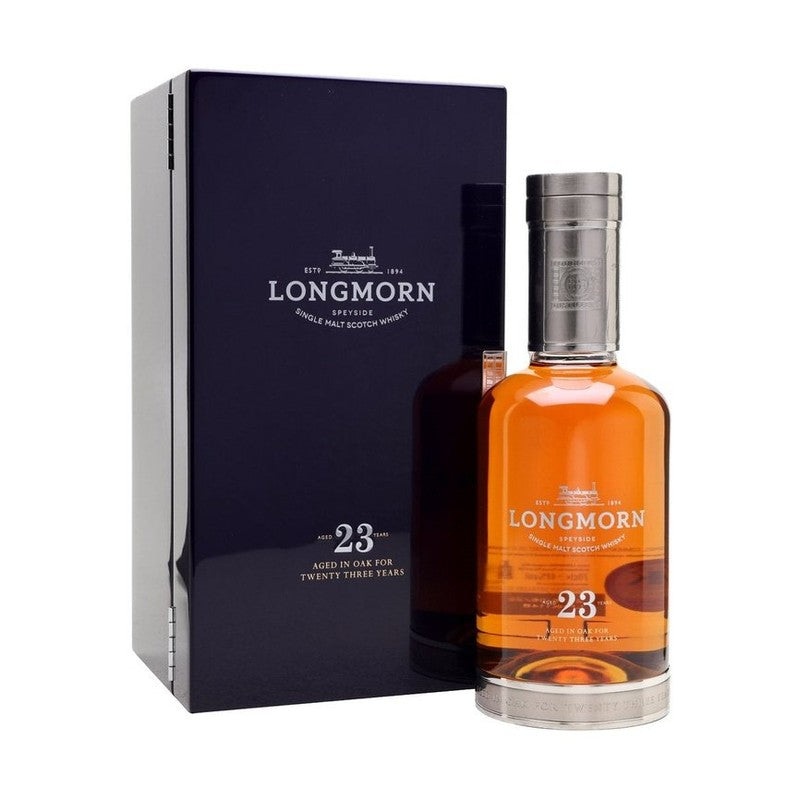 Longmorn 23 Year Old Speyside Single Malt Scotch Whisky