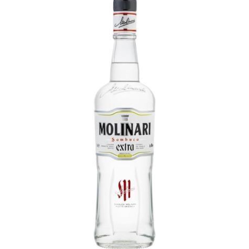 Molinari Sambuca 1Ltr 40%