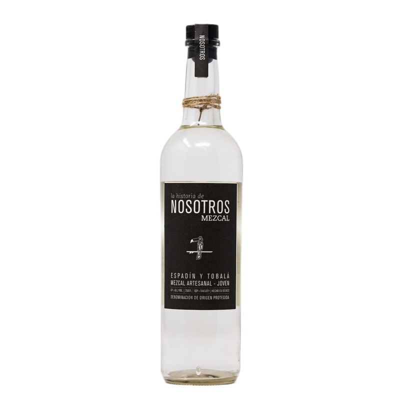 Nosotros Life and Spirits Joven Mezcal