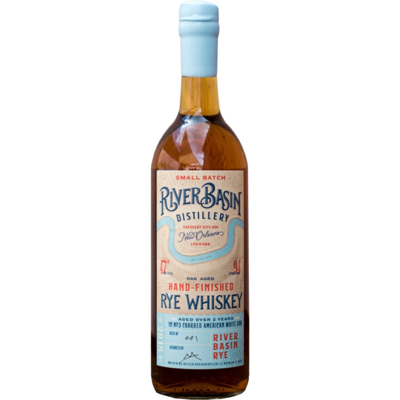 River Basin Rye