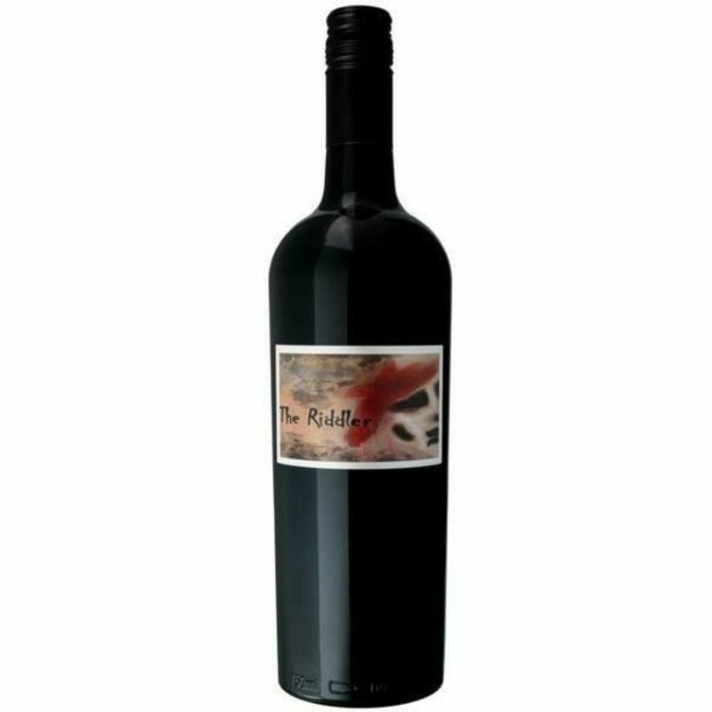 The Riddler Napa Red Lot 10
