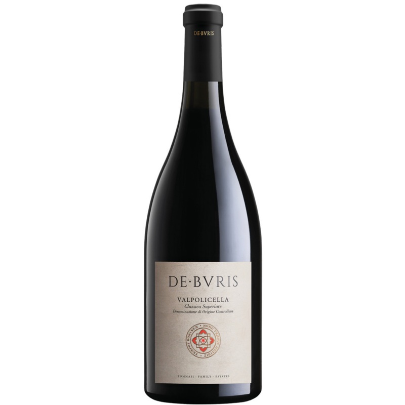 Tommasi - De Buris Valpolicella Classico Superiore 2017 75cl
