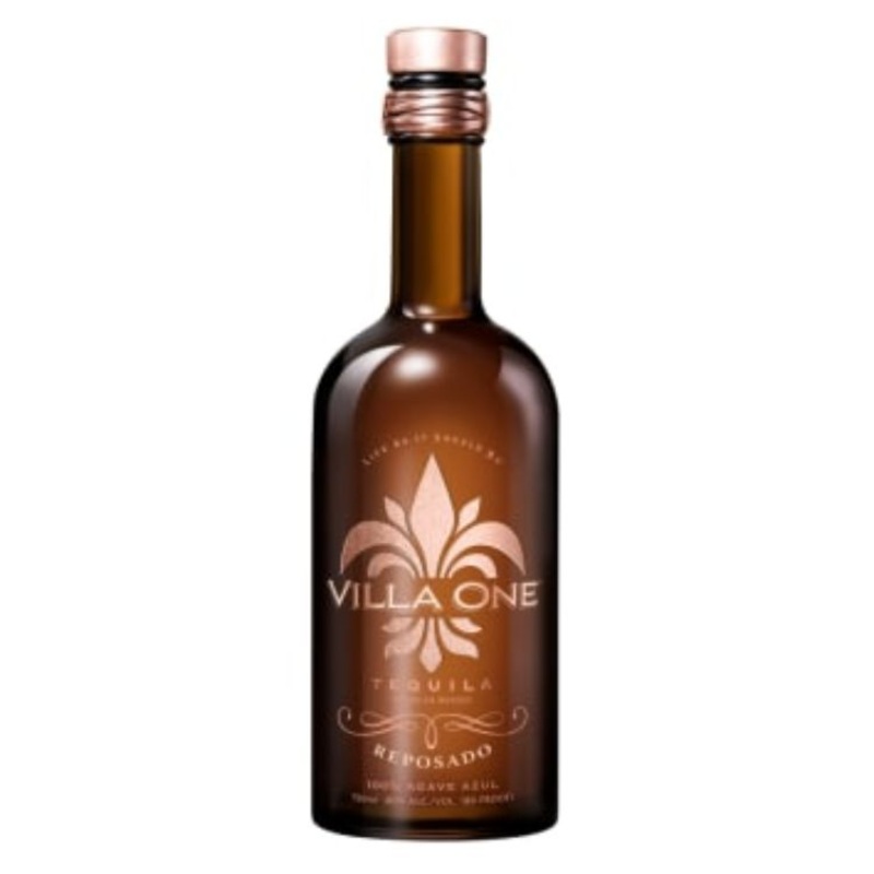Villa One Reposado Tequila - 750ml