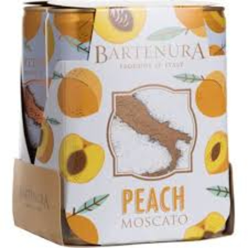 Bartenura Peach Moscato