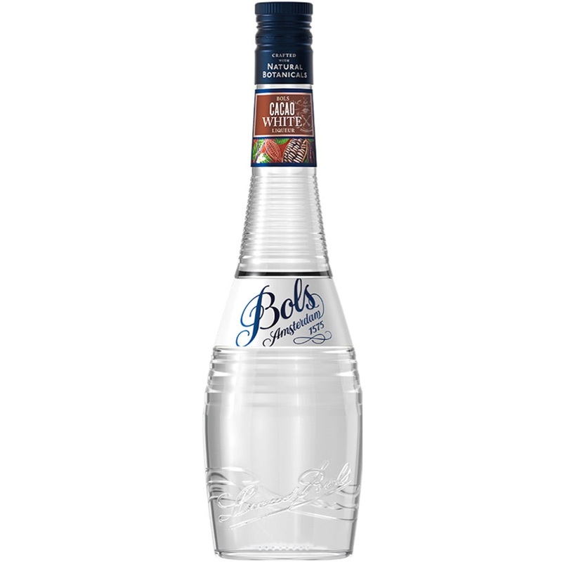 Bols Cacao White Liqueur 70cl (White Chocolate)