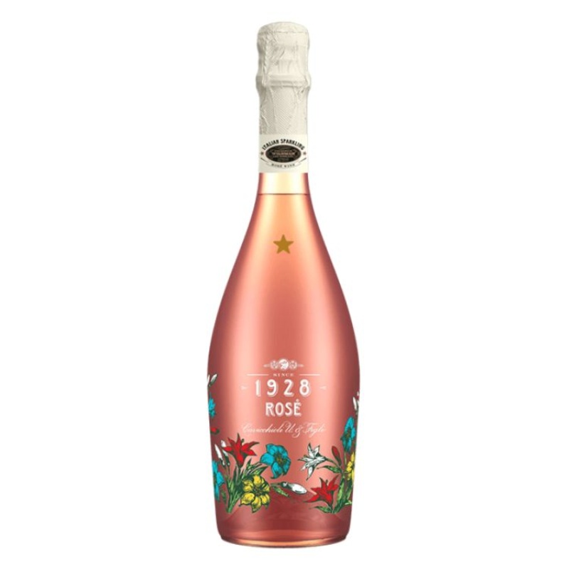 Cavicchioli 1928 Rose Spumante - 750ml