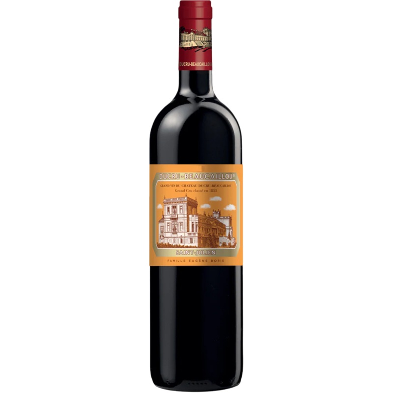 Chateau Ducru Beaucaillou - Saint-Julien 2eme Cru Classe 2017 75cl