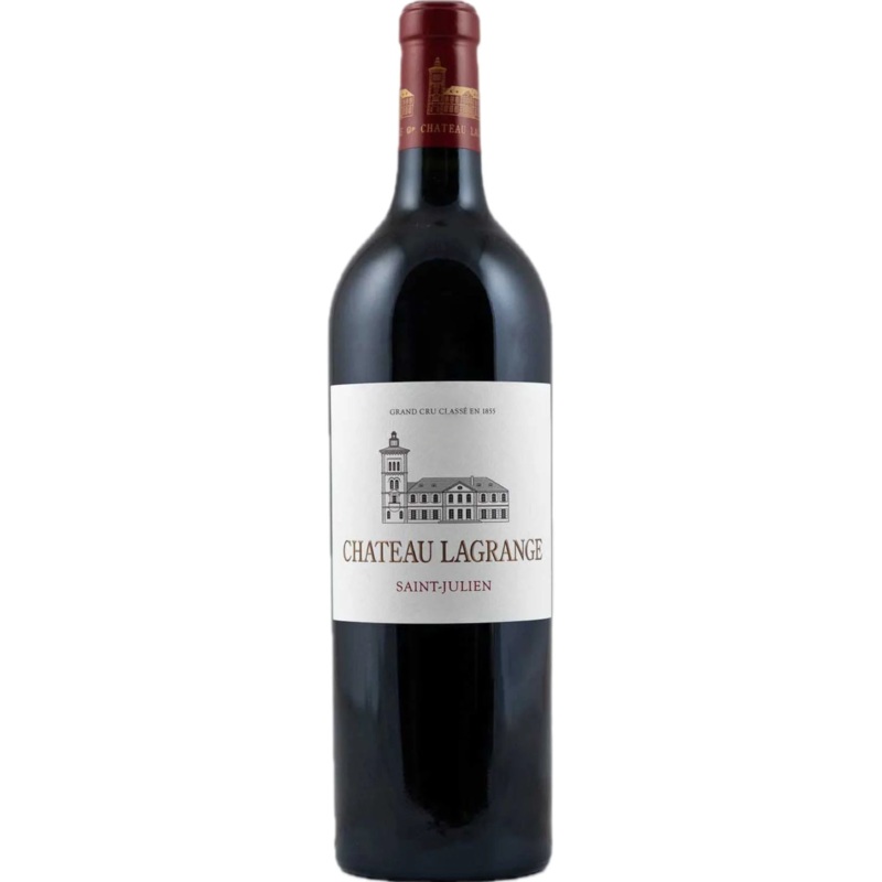 Chateau Lagrange - Saint-Julien 3eme Cru Classe, 2018 75cl
