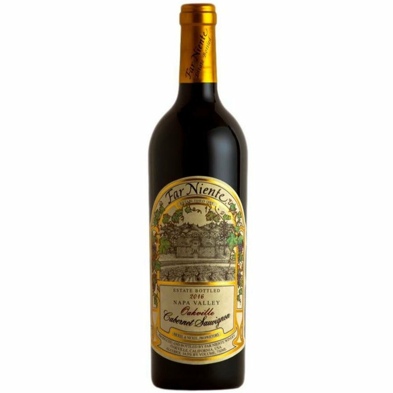 Far Niente Oakville Cabernet Sauvignon 2016
