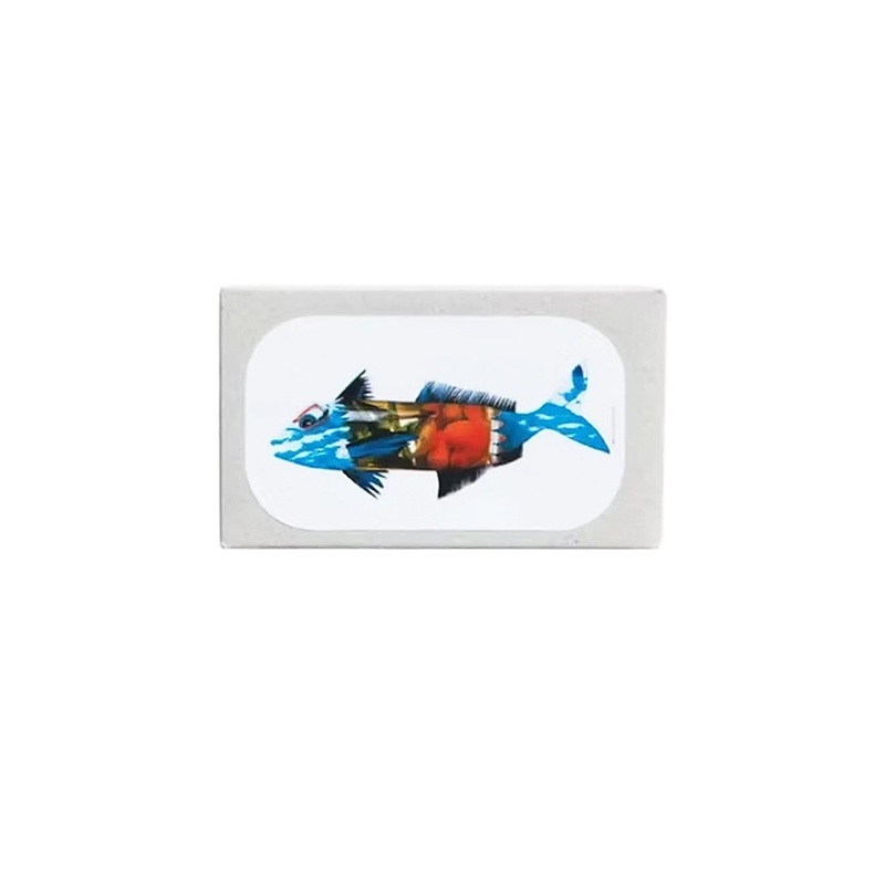 JOSE GOURMET STICKLEBACK IN PICKLED SAUCE 120g