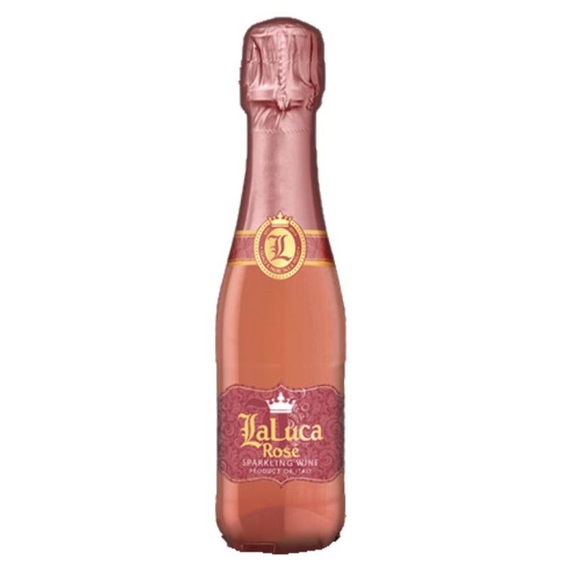 LaLuca Sparkling Rose - 187ml