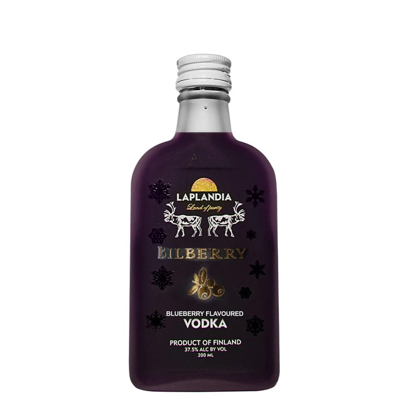 Laplandia Bilberry Vodka, 20 cl
