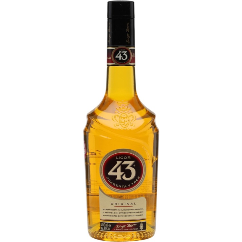 Licor 43 1Ltr 31%