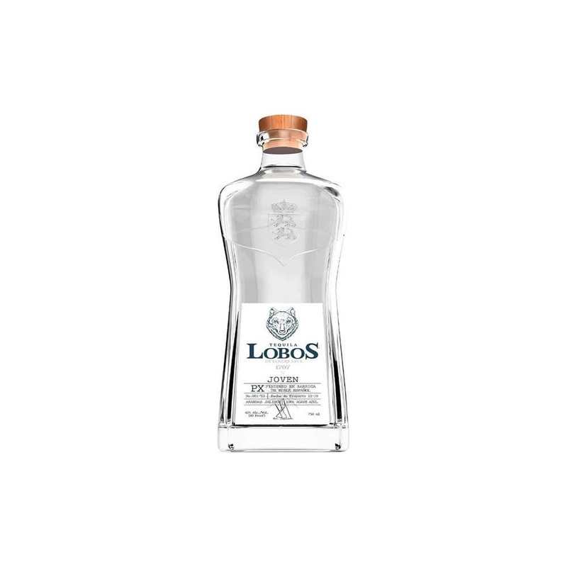 Lobos 1707 Tequila Joven