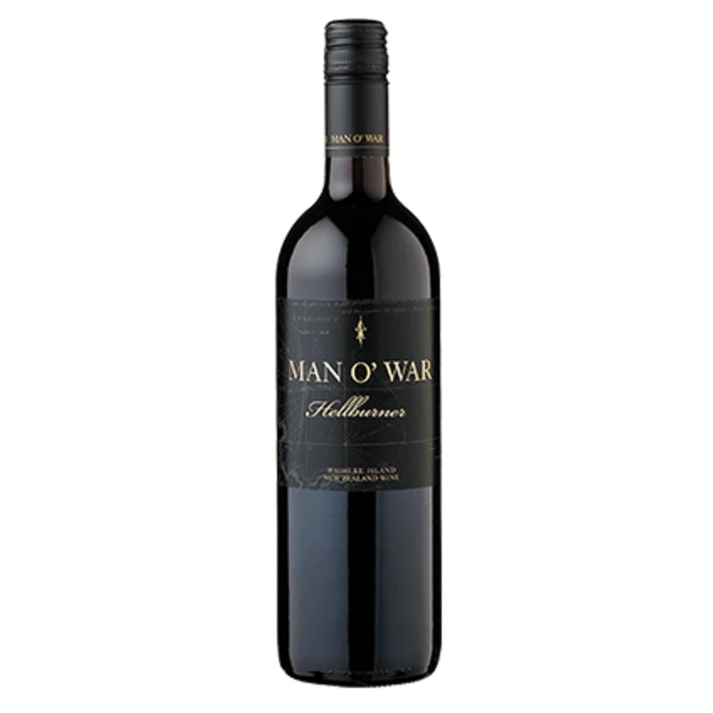 Man O War Hellburner 2018 375ml