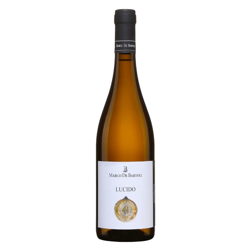 Marco de Bartoli Lucido Sicilia Bianco Catarratto