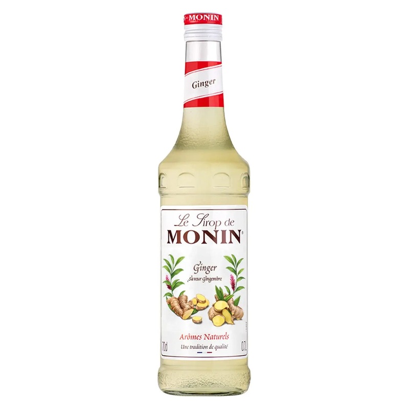 Monin Ginger Syrup, 70 cl