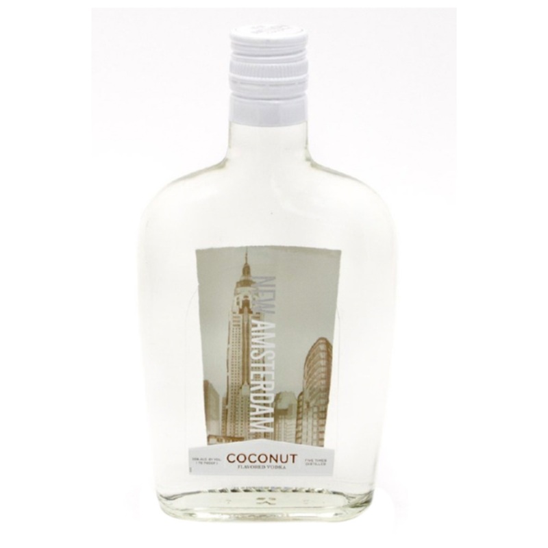 New Amsterdam Coconut Vodka - 375ml