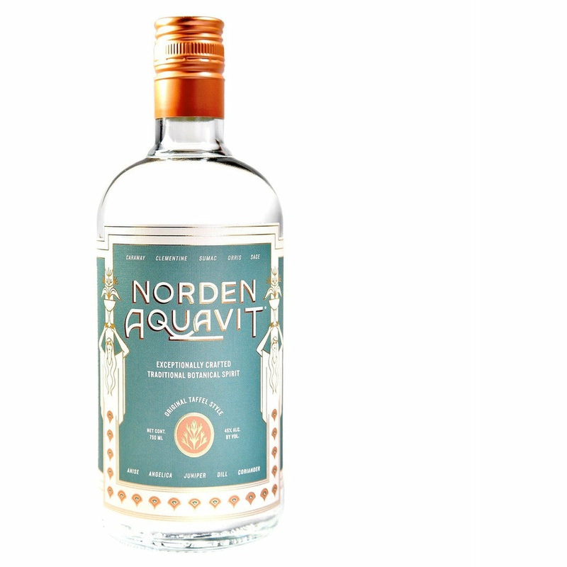 Norden Aquavit - Original Taffel Style