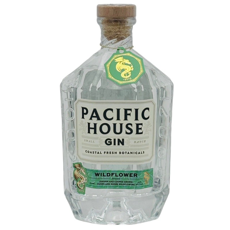 Pacific House Wildflower Foward Gin
