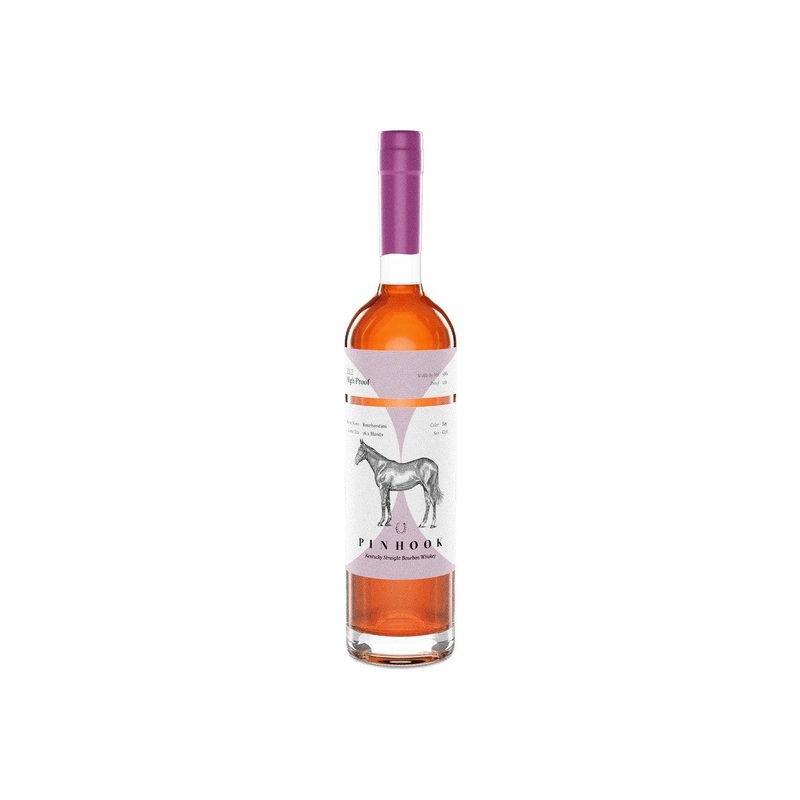 Pinhook "Bourbondini" Kentucky Straight Bourbon Whiskey