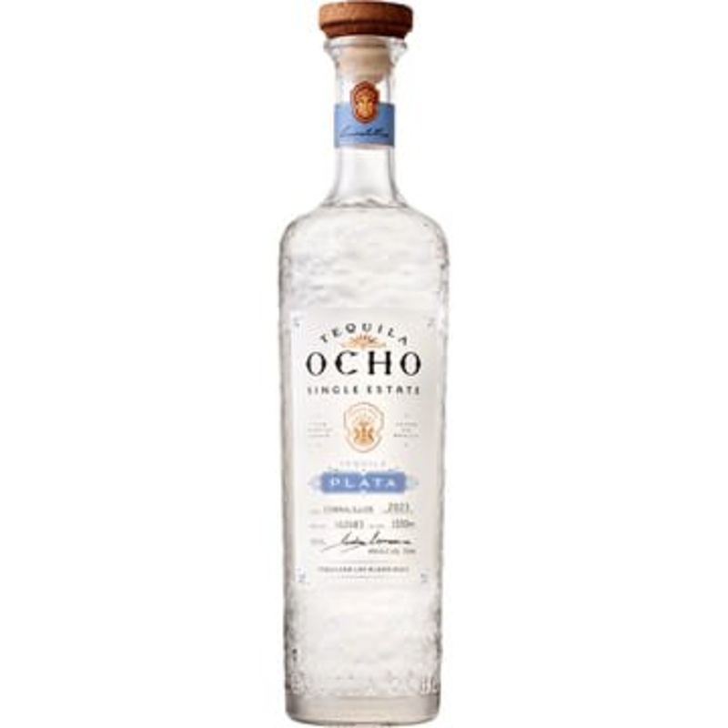 Tequila Ocho Anejo Barre Selec