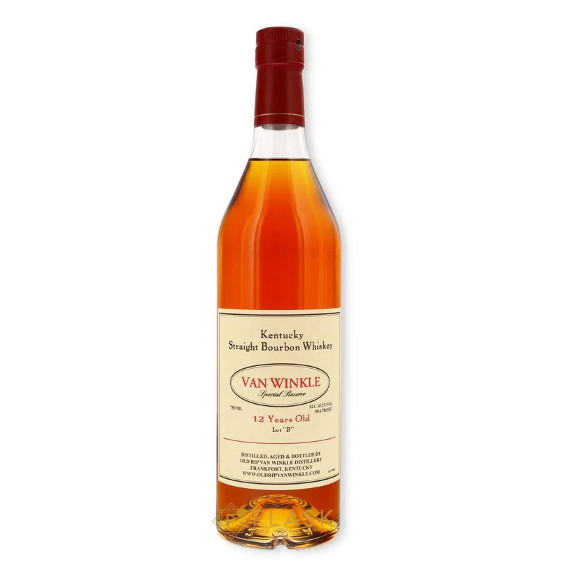 Van Winkle Special Reserve 12 Year Old Lot B Bourbon 750ML