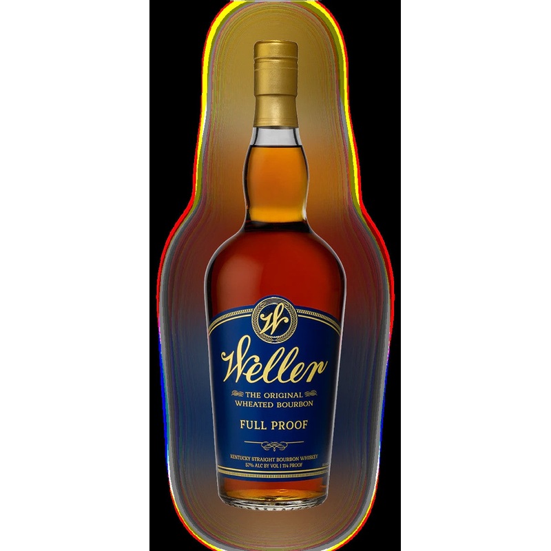 W.L. Weller Full Proof 750ml