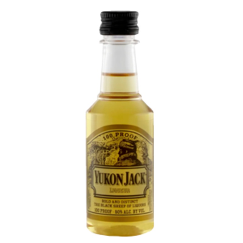 Yukon Jack Original Liqueur