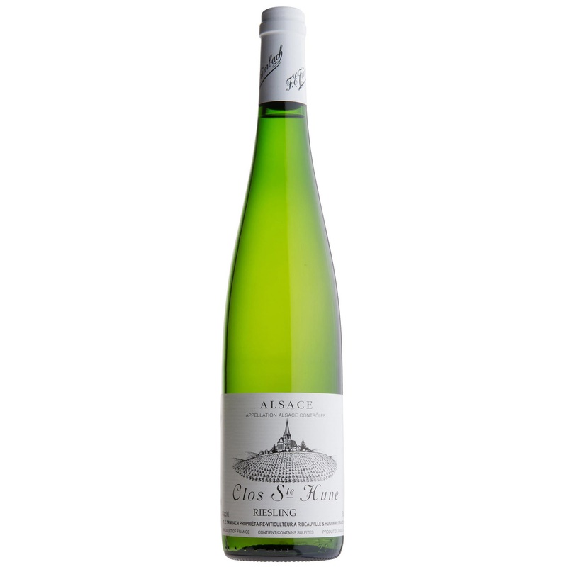 2011 Riesling, Clos Ste Hune, Trimbach, Alsace
