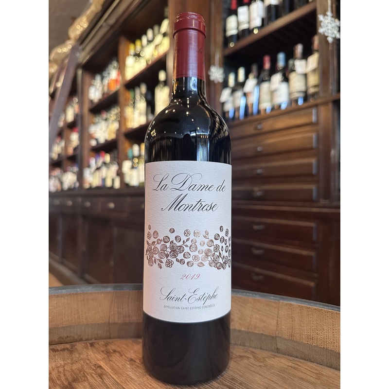 2019 Chateau Montrose La Dame de Montrose