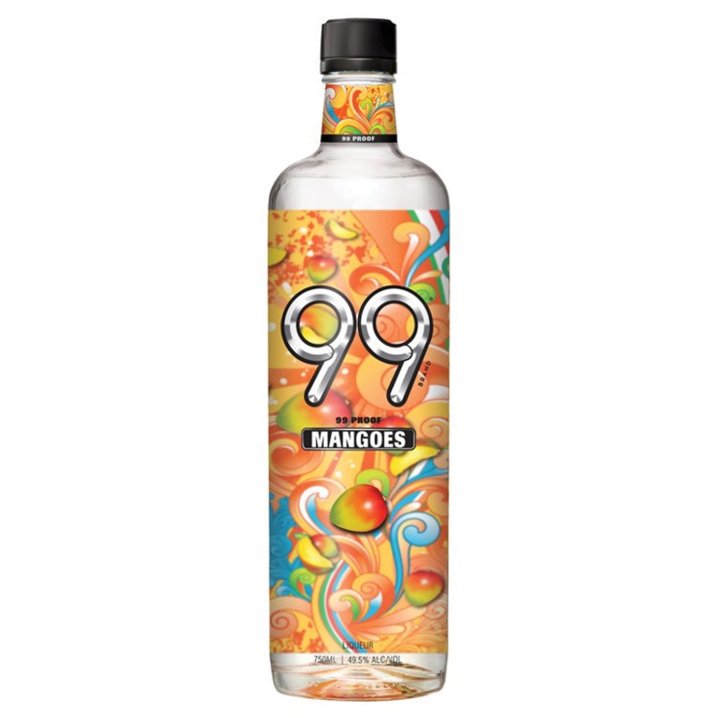 99 Mangoes Schnapps - 750ml