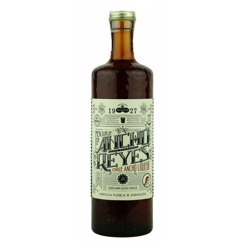 Ancho Reyes - "Chile Ancho Liqueur" Liqueur (750ml)