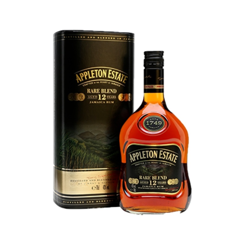 Appleton Est 12YO Rum 700ml