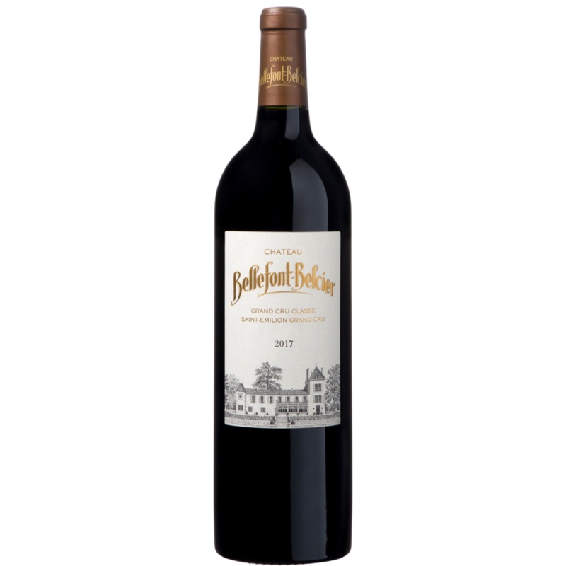 Chateau Bellefont Belcier - Saint-Emilion Grand Cru Classe 2019 75cl
