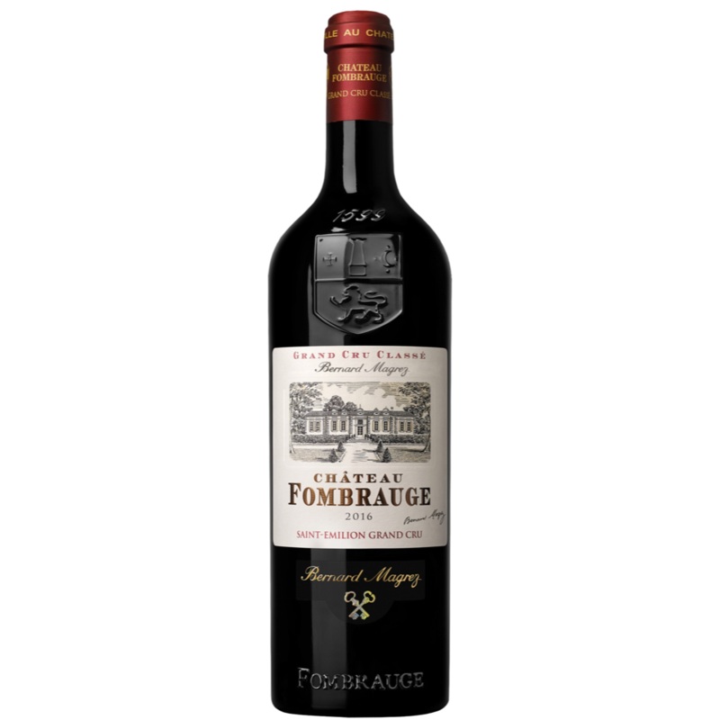 Chateau Fombrauge - Saint-Emilion Grand Cru Classe 2022 75cl