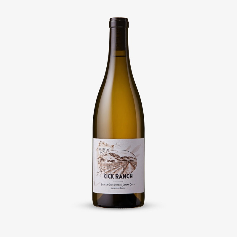 Desire Lines Kick Ranch Sauvignon Blanc