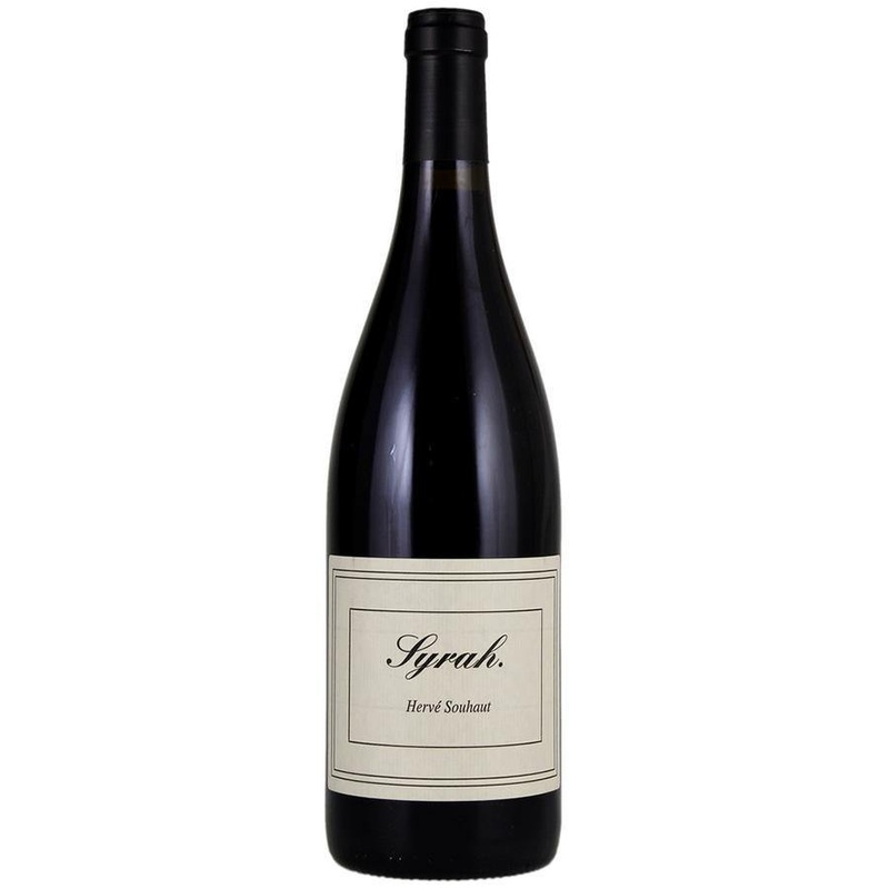 Domaine Romaneaux Destezet Herve Souhaut Syrah