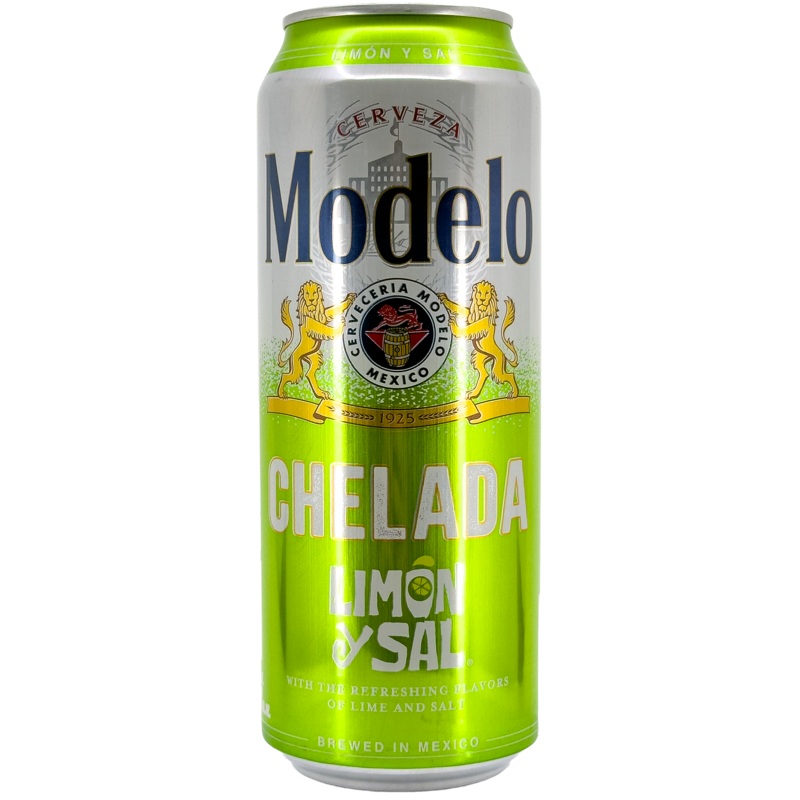 Grupo Modelo 'Chelada Limon y Sal', Mexico