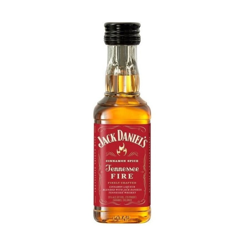 Jack Daniel's Tennessee Fire Whiskey (50ml)