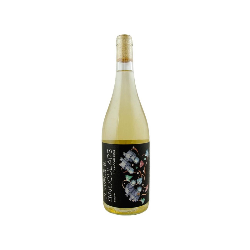 Jewels & Binoculars Riesling Dry Finger Lakes
