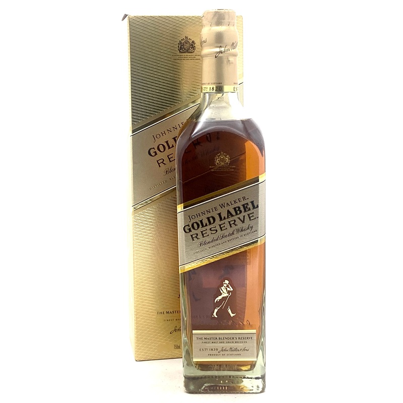 Johnnie Walker Gold Label Scotch Whisky